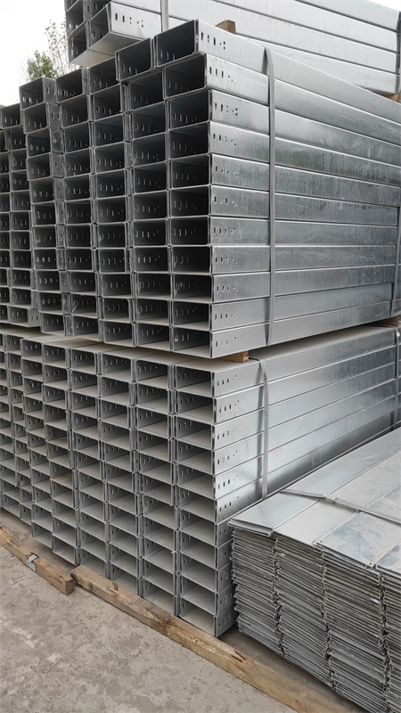 熱浸鋅電纜橋架